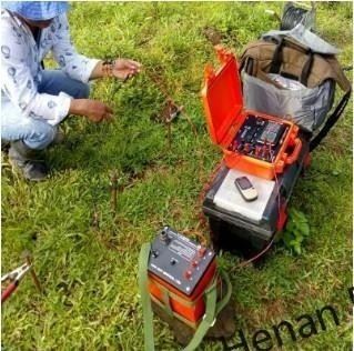 DC Resistivity Meter For Tungsten Mine suppliers