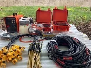 Electrical Resistivity Imaging Equipment price