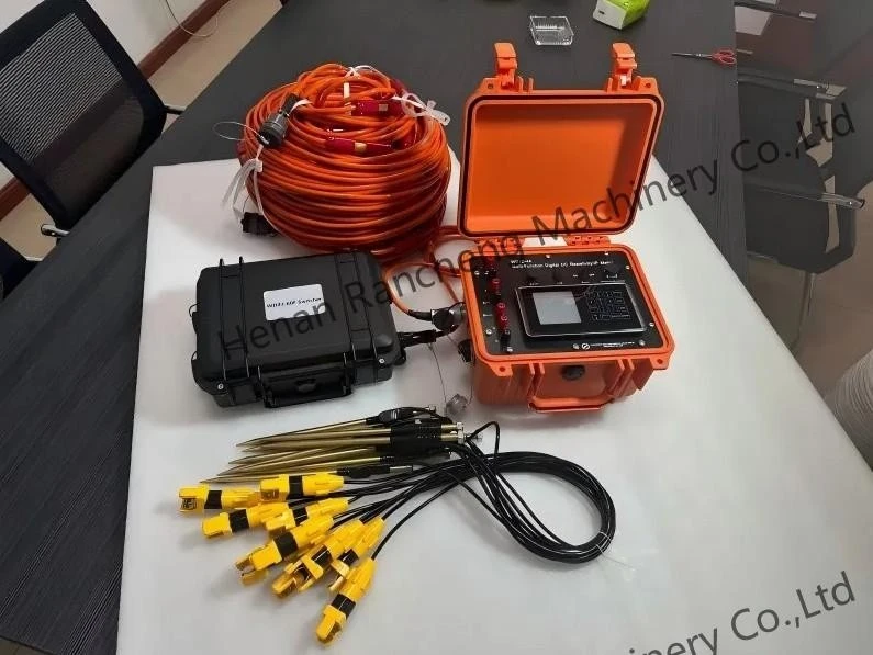 Electrical Resistivity Imaging Equipment best