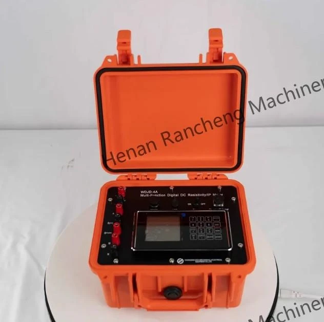 Electrical Resistivity Imaging Equipment