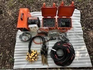 Electrical Resistivity Imaging Equipment suppliers