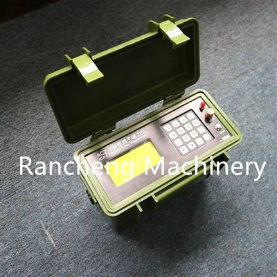 New Progress in Polymetallic Exploration: How We Use Rancheng Geophysical Instruments to Find Hid...