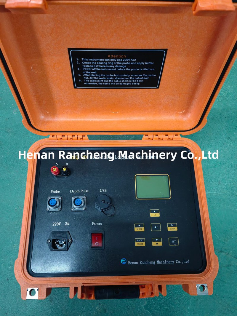 geophysical equipment geophysical equipment