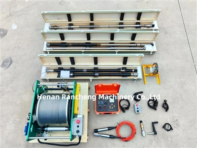 RCQ-2 Borehole Logging Equipment Shipped To Africa