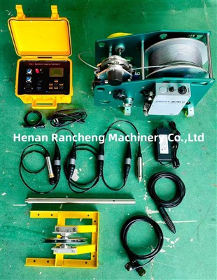 RCQ-1 Well Logging Equipment Dispatched To Europe