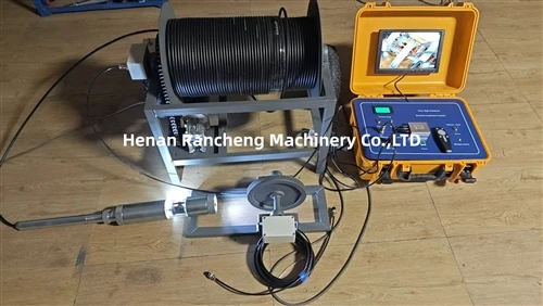 300m Downhole Camera Delivered To South Asia For Underground Inspection Projects