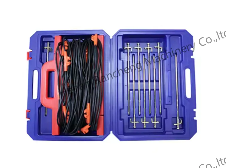 Water Detector Machine 1 Water Detector Machine 1