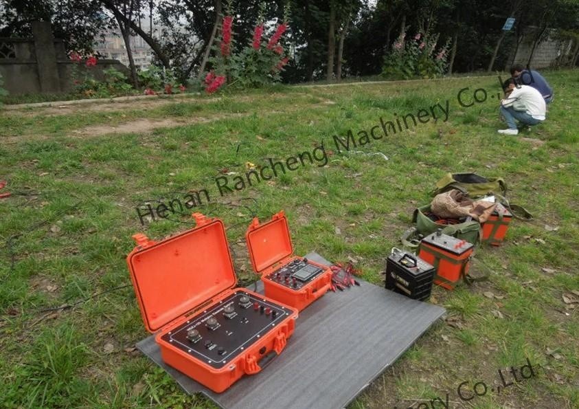 Resistivity IP Meter For Groundwater Exploration suppliers