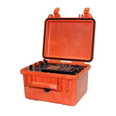 Groundwater Resistivity Meter