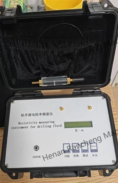 Resistivity Measuring Instrument